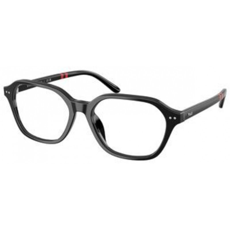Eyeglasses Polo PH 2295 U 5001 Shiny Black Demo Lens 53mm