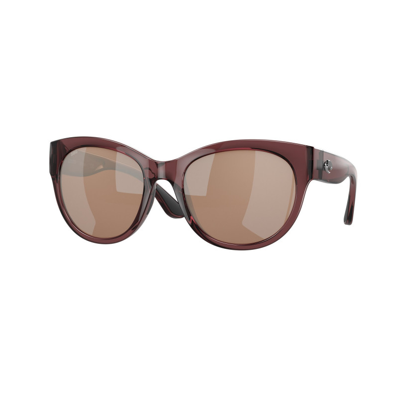 Sunglasses Costa Del Mar 06 S 9011 901104 Maya 413 Shiny Urchin Crystal 55mm