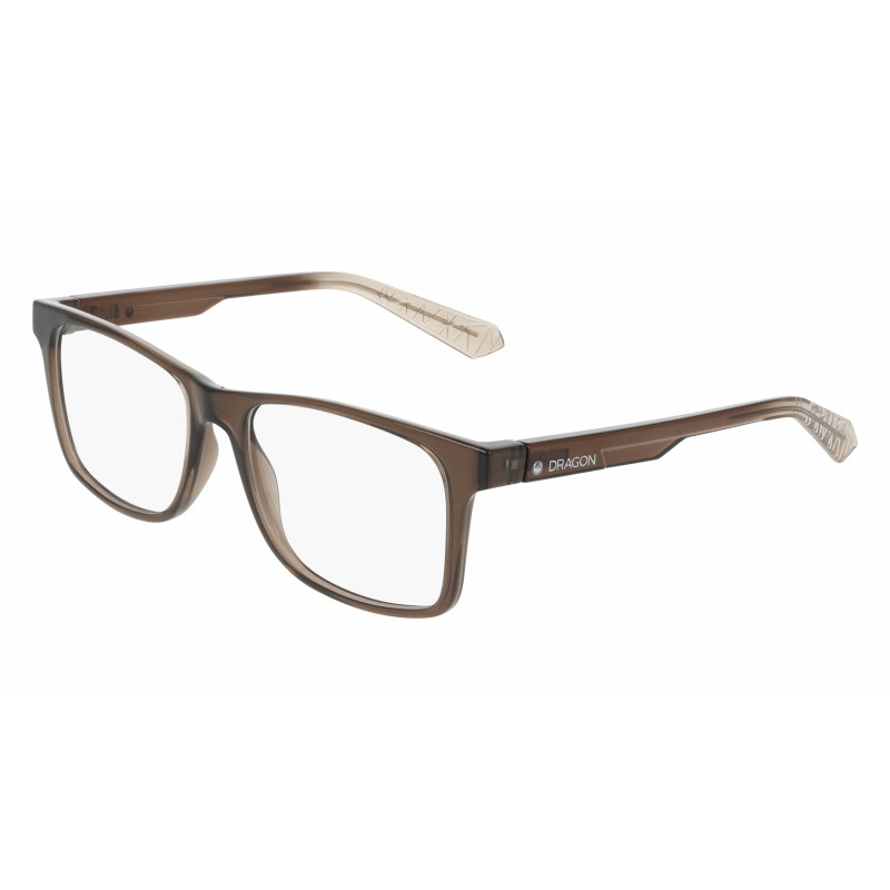 Eyeglasses DRAGON DR 2070 213 Brown Crystal 55mm
