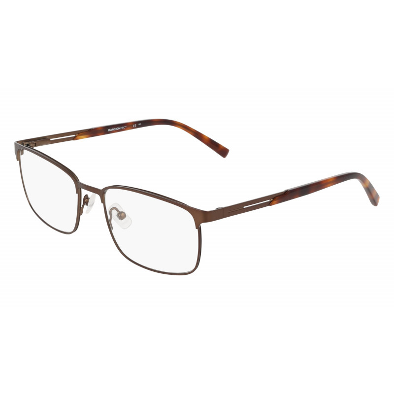 Eyeglasses MARCHON M- 2048 234 Matte Coffee 54mm