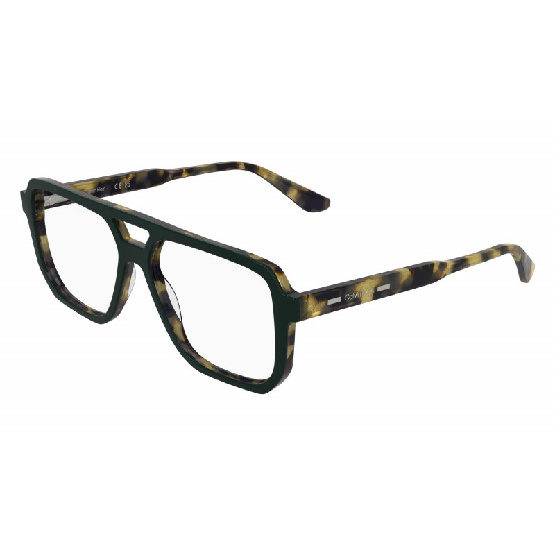 Eyeglasses CK 26537 MAG-SET 245 Forest Havana 56mm