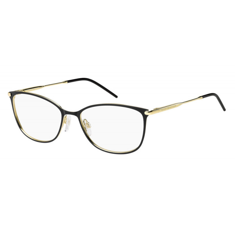 Eyeglasses Tommy Hilfiger TH 1637 2M2 Black Gold 55mm