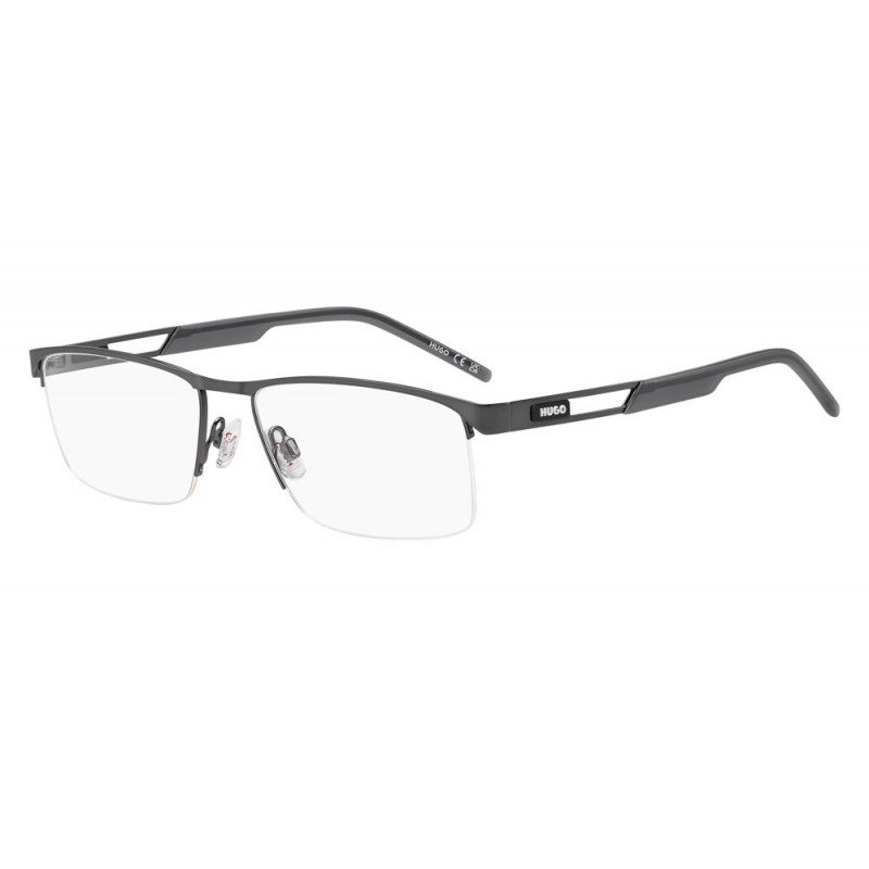Eyeglasses Hugo (hug) HG 1389 R80 Grey 56mm