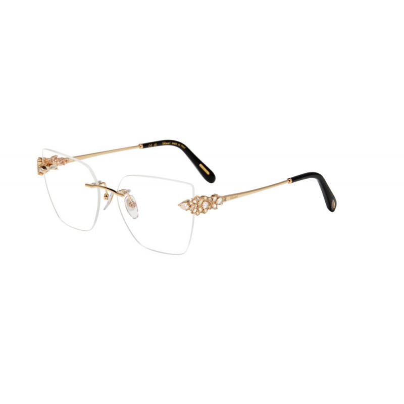 Sunglasses Chopard VCHM 47 S 0300s1 Rose Gold / 00s1 55mm