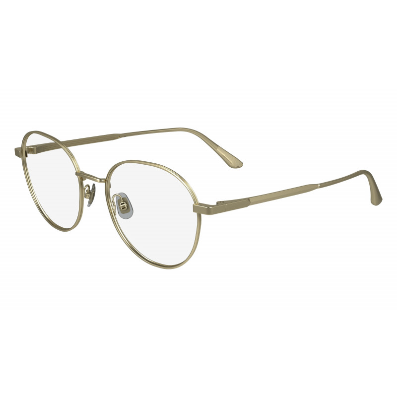 Eyeglasses CK 24101 N 720 Matte Gold 51mm
