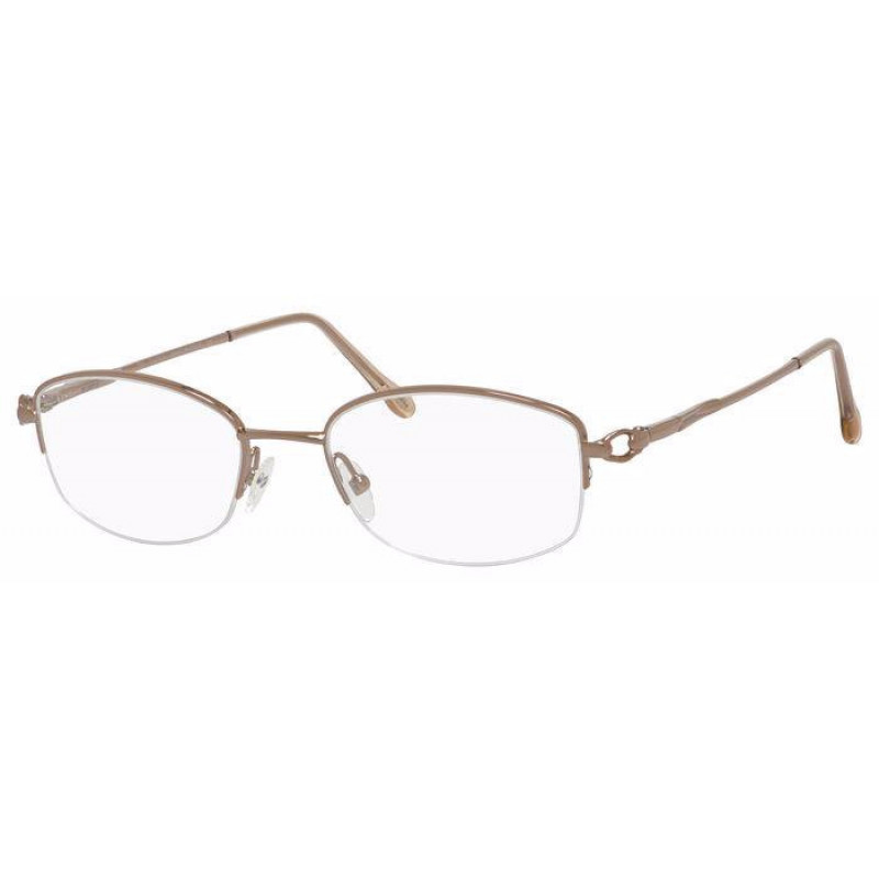 Eyeglasses Emozioni EM 4321 /N 1N5 Red 49mm