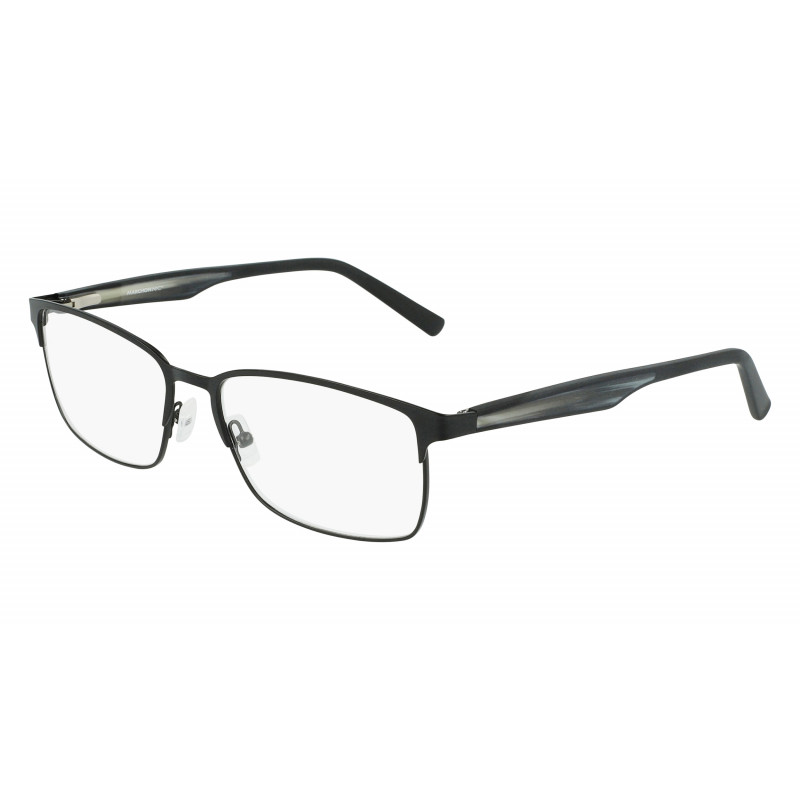 Eyeglasses MARCHON M-POWELL N 001 Black 58mm