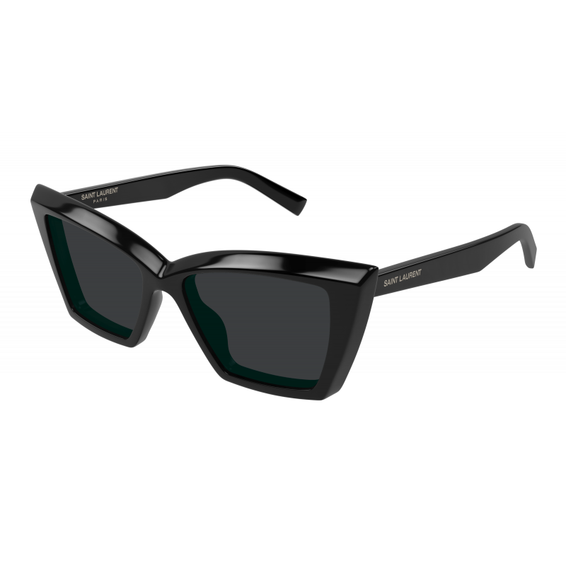 Sunglasses Saint Laurent SL 657 - 001 Black / 54mm