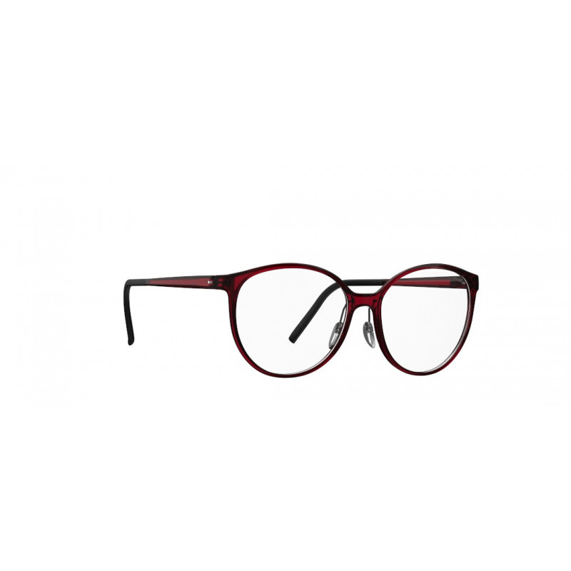 Eyeglasses Silhouette Clear Sky 1622 3060 Illuminating Red 53mm