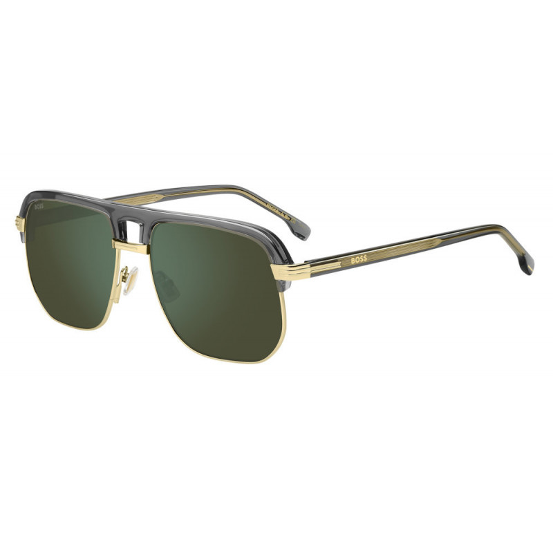 Sunglasses Boss (hub) 1752 /S T3MT Mt Green Mirror 59mm