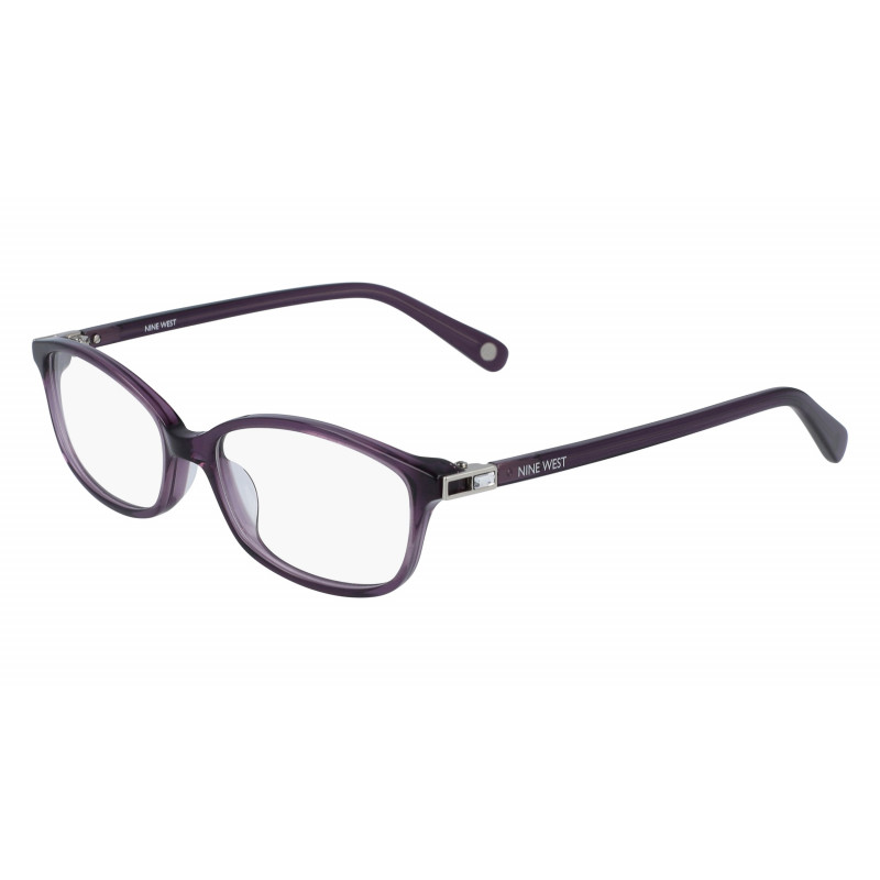 Eyeglasses NINE WEST NW 5163 N 515 Amethyst 51mm