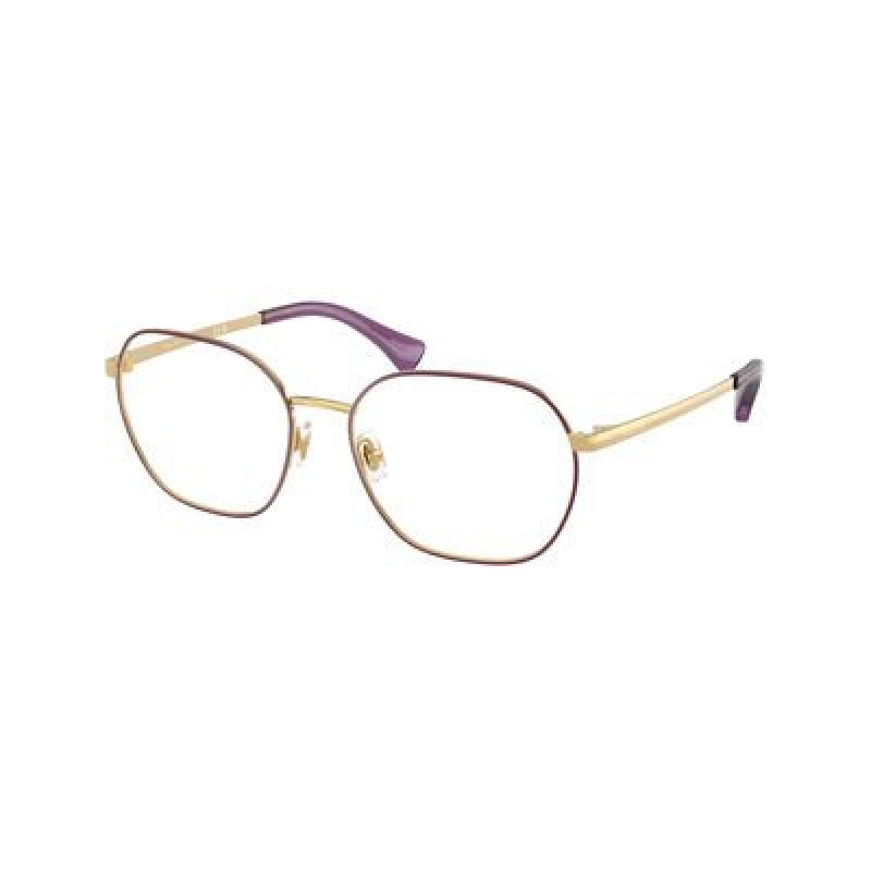 Eyeglasses Ralph RA 6051 9367 Shiny Violet / Demo 54mm
