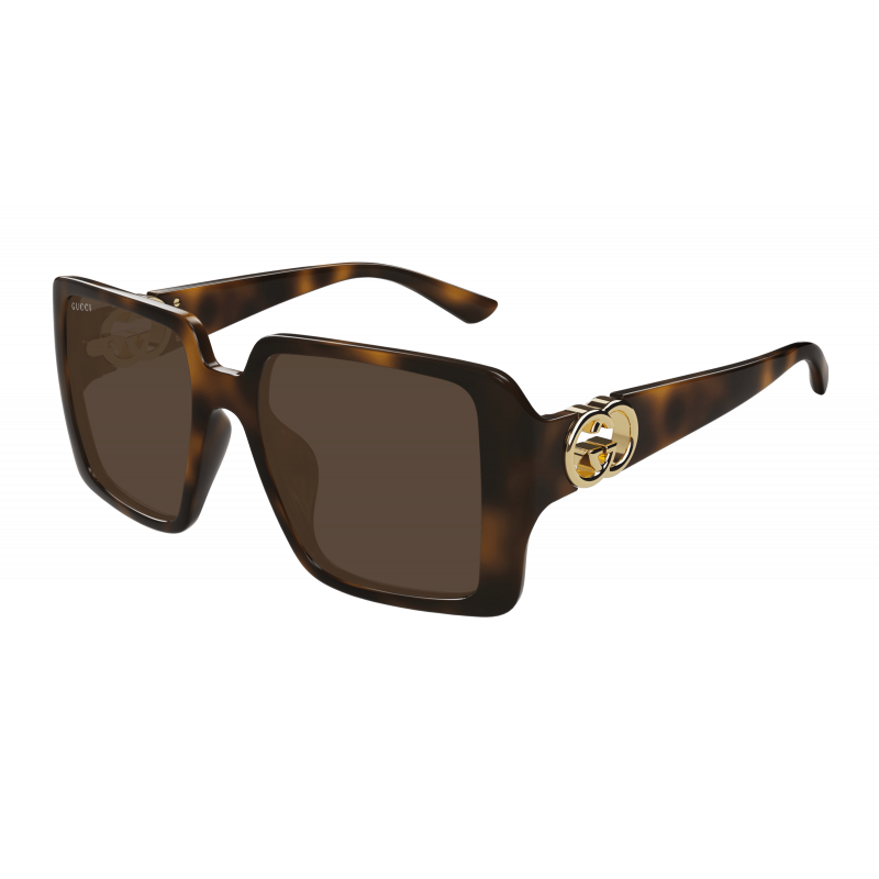 Sunglasses Gucci GG 1692 SA- 002 Havana / Brown 54mm