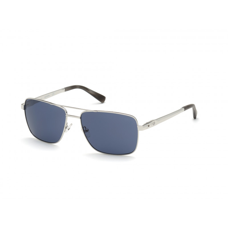 Sunglasses Harley-Davidson HD 0932 X 06V Shiny Antiqued Dark Nickeltin / 59mm