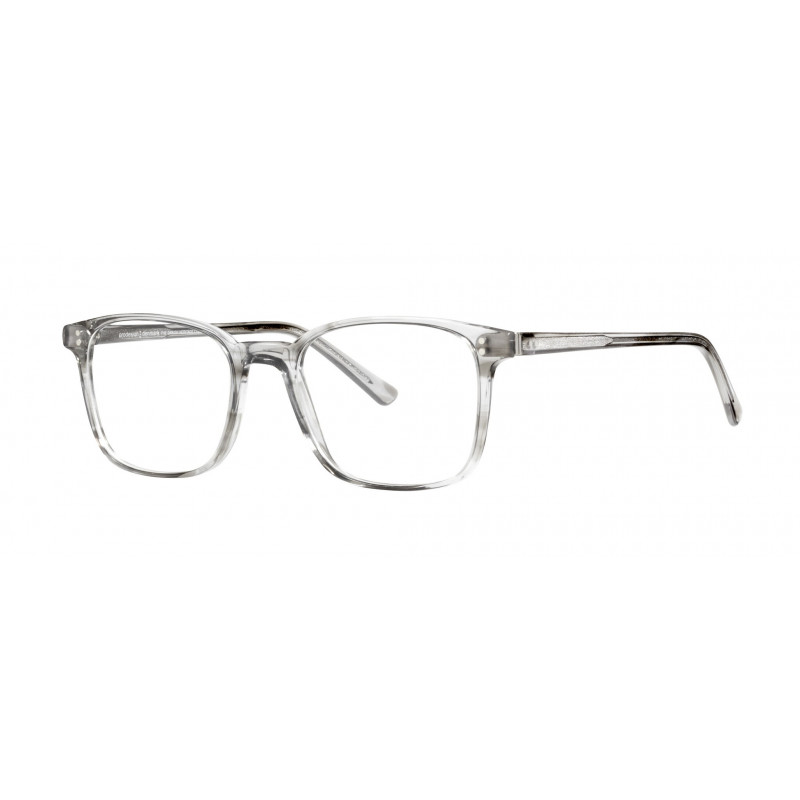 Eyeglasses Pro-design Denmark Model 4772 6515 Grey Light Transparent / Nosepad