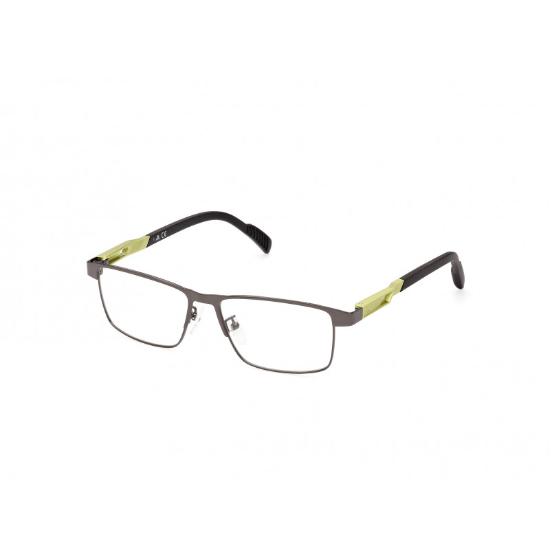 Eyeglasses Adidas Sport SP 5023 009 Matte Dark Bronze / Brown 54mm