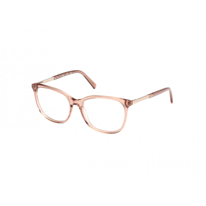 Eyeglasses Viva VV 4528 047 Shiny Light Brown / 54mm