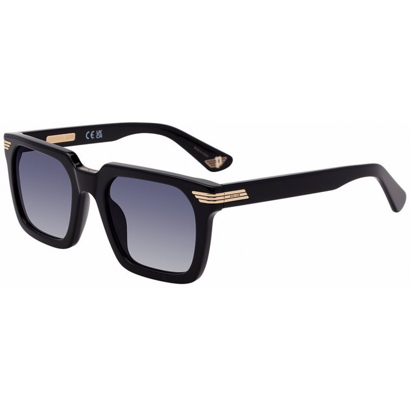 Sunglasses Police SPLP 29 700y Shiny Black 52mm
