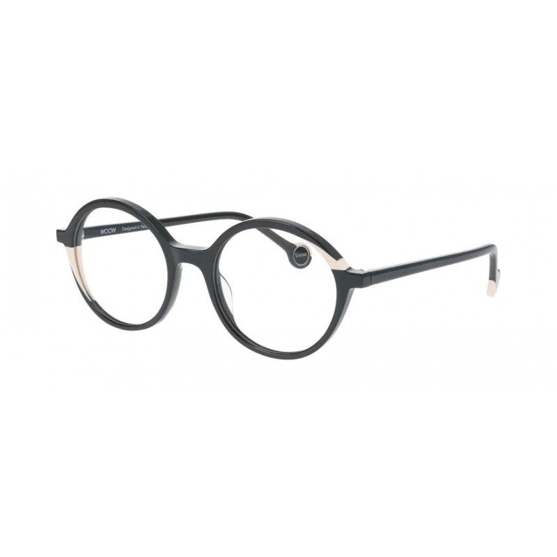 Eyeglasses WOOW VICE VERSA 2 100 Black 51mm