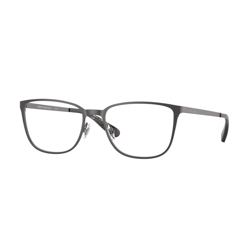 Eyeglasses Brooks Brothers BB 1125 1004 Gunmetal 56mm