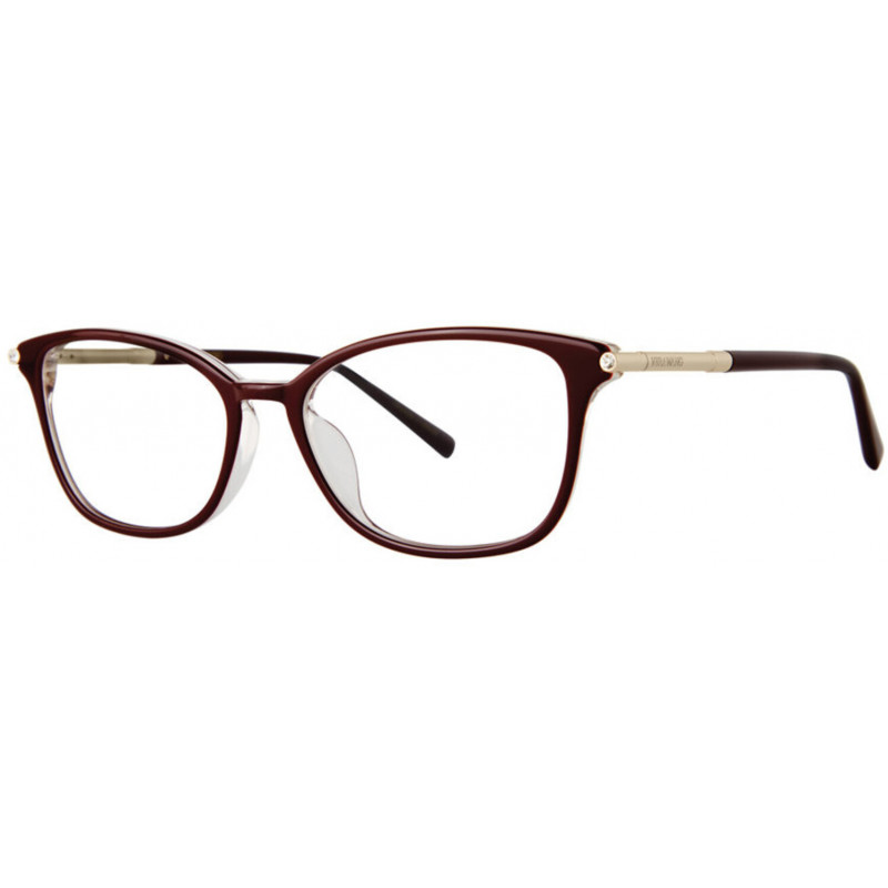 Eyeglasses Vera Wang VA 64 Burgundy