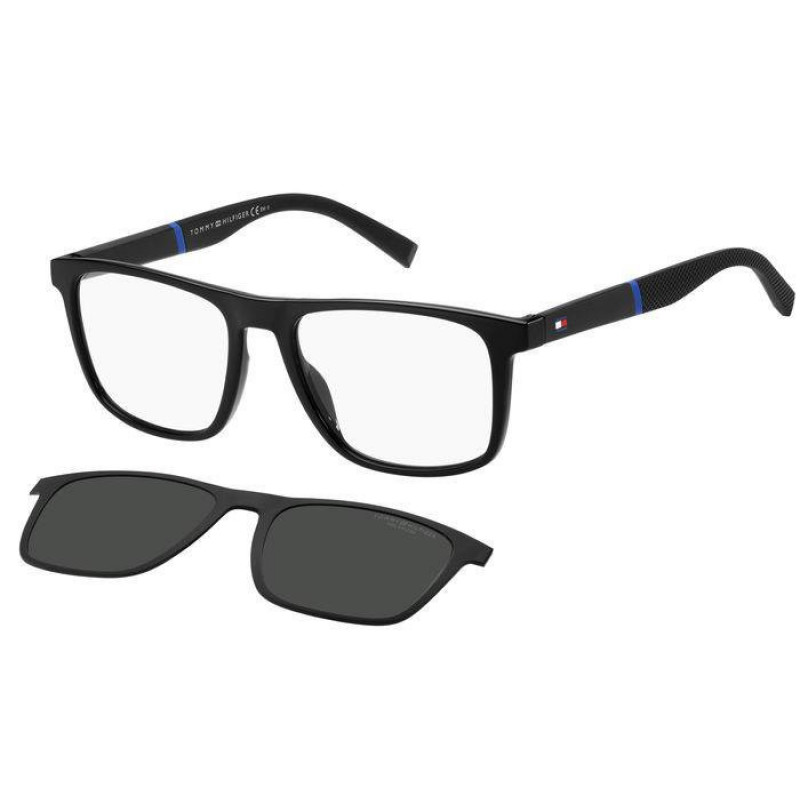 Sunglasses Tommy Hilfiger TH 1903 /CS 07M9 M9 Grey Polarized 54mm