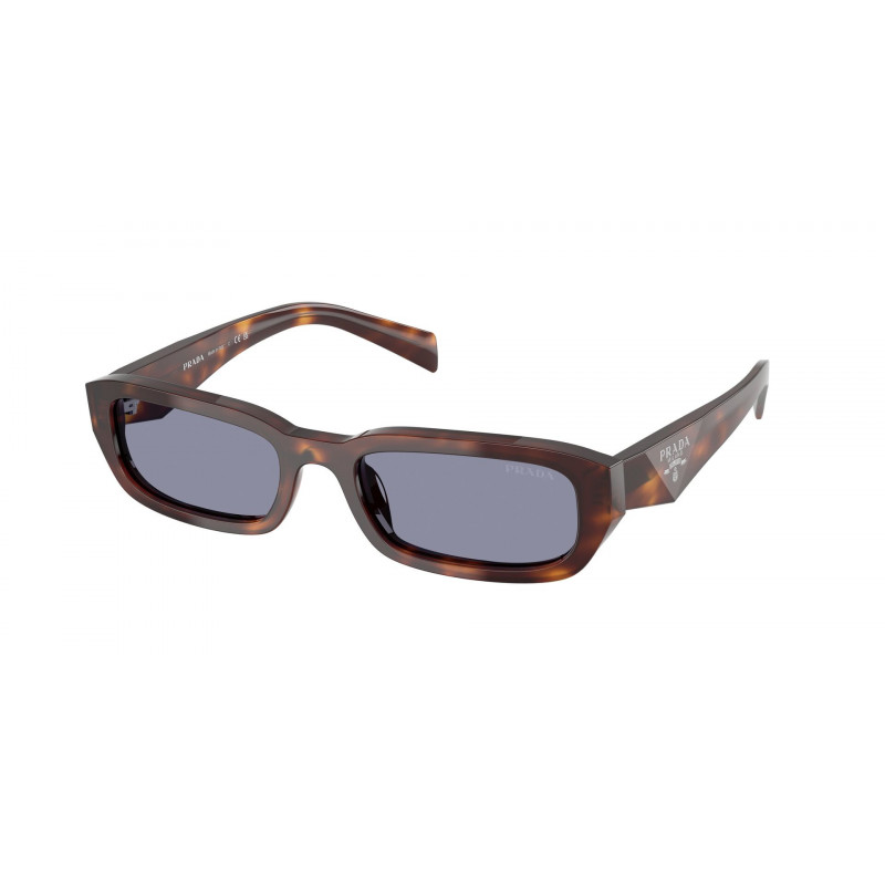 Sunglasses Prada PR B 06 S 15W03N Classic Tortoise / Grey Polyamide Standard