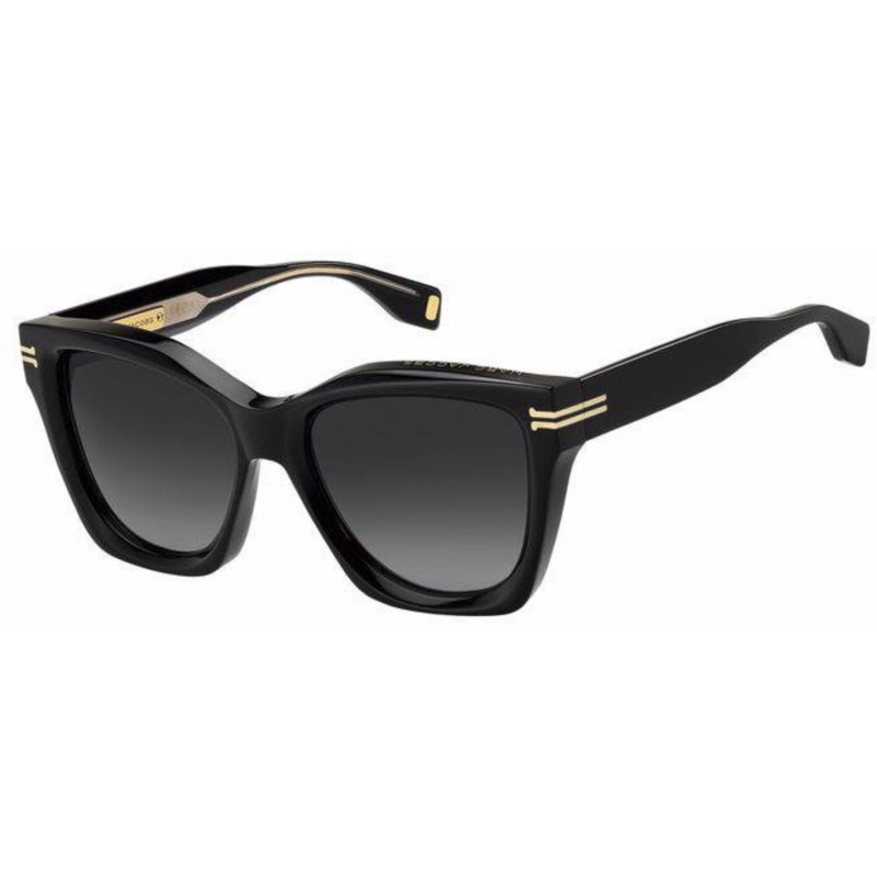 Sunglasses Marc Jacobs MJ 1000 /S 079O 9o Dark Grey Shaded 54mm