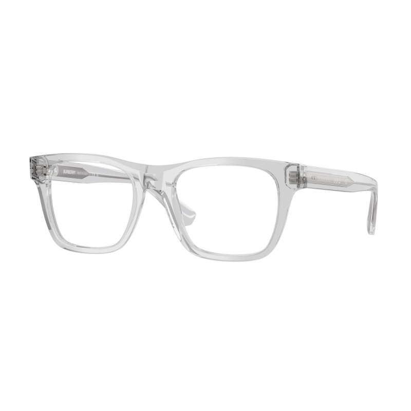 Eyeglasses Burberry BE 2445 F 4210 Grey / Demo Lens 52mm