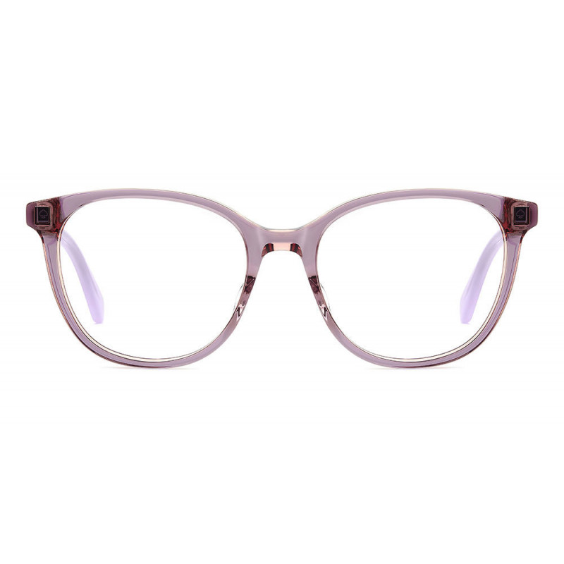 Eyeglasses Kate Spade KS ADELLE 2 A30 Violet Pink 51mm