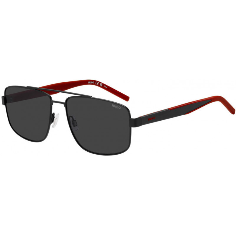 Sunglasses Hugo (hug) HG 1338 /S 03IR Ir Grey 59mm