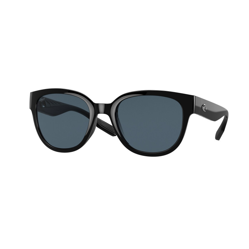 Sunglasses Costa Del Mar 06 S 9051 905103 Salina Black Gray 580p