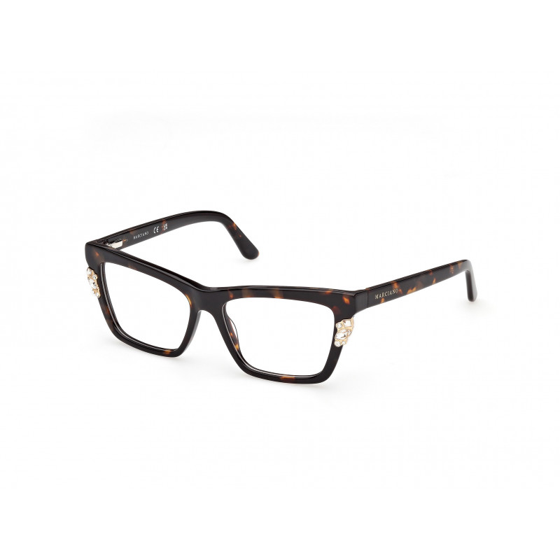 Eyeglasses Guess By Marciano GM 50048 052 Dark Havana / 54mm