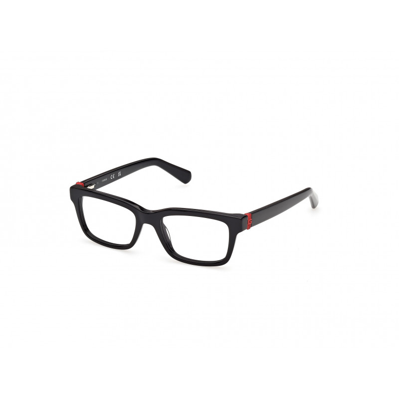 Eyeglasses Guess GU 50393 001 Shiny Black / 46mm