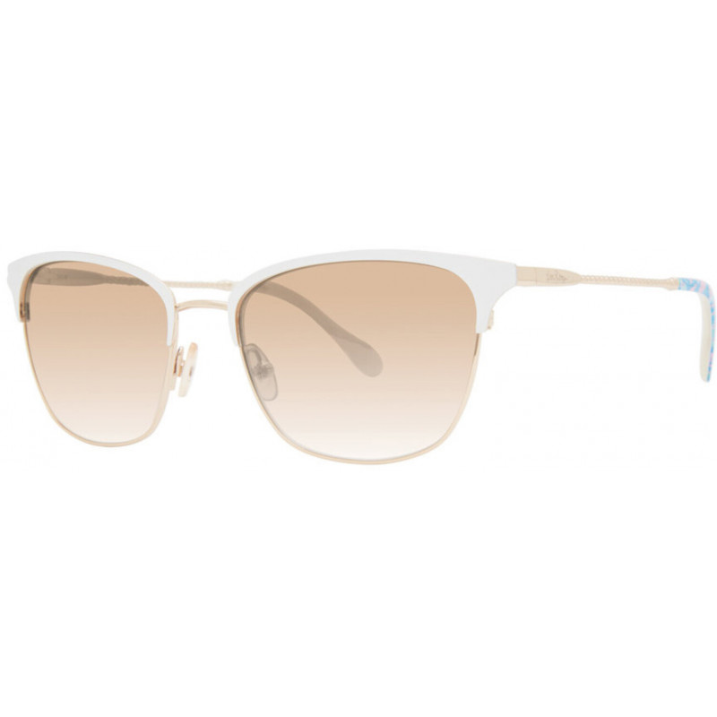 Eyeglasses Lilly Pulitzer Regatta White