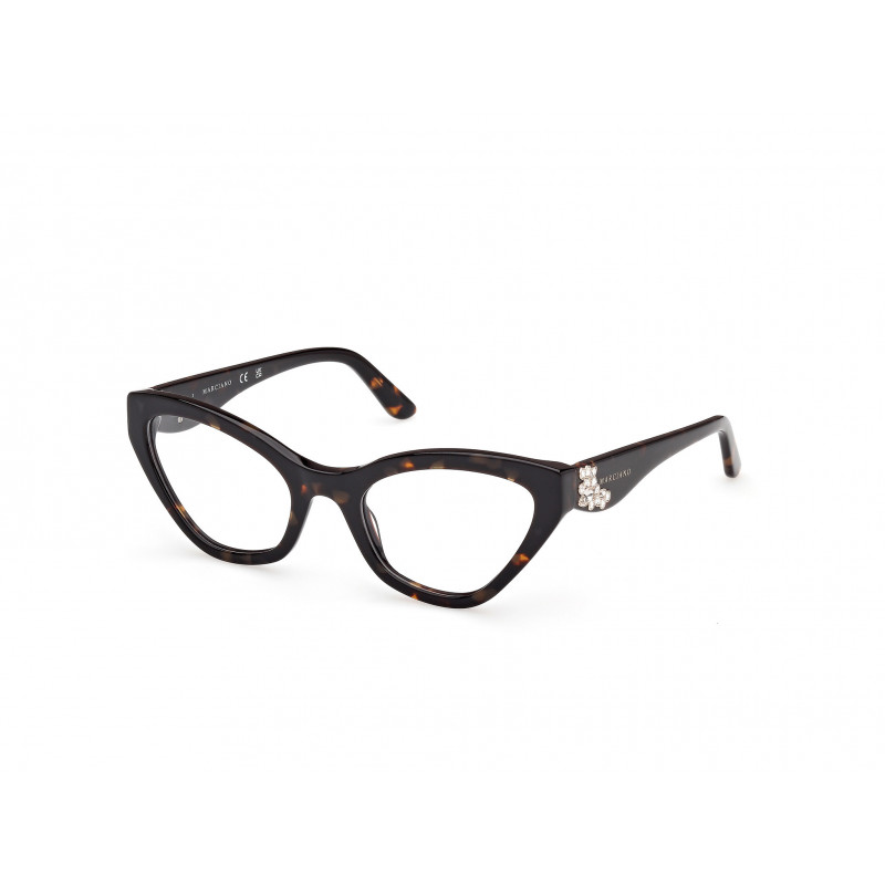 Eyeglasses Guess By Marciano GM 50038 052 Dark Havana / 53mm