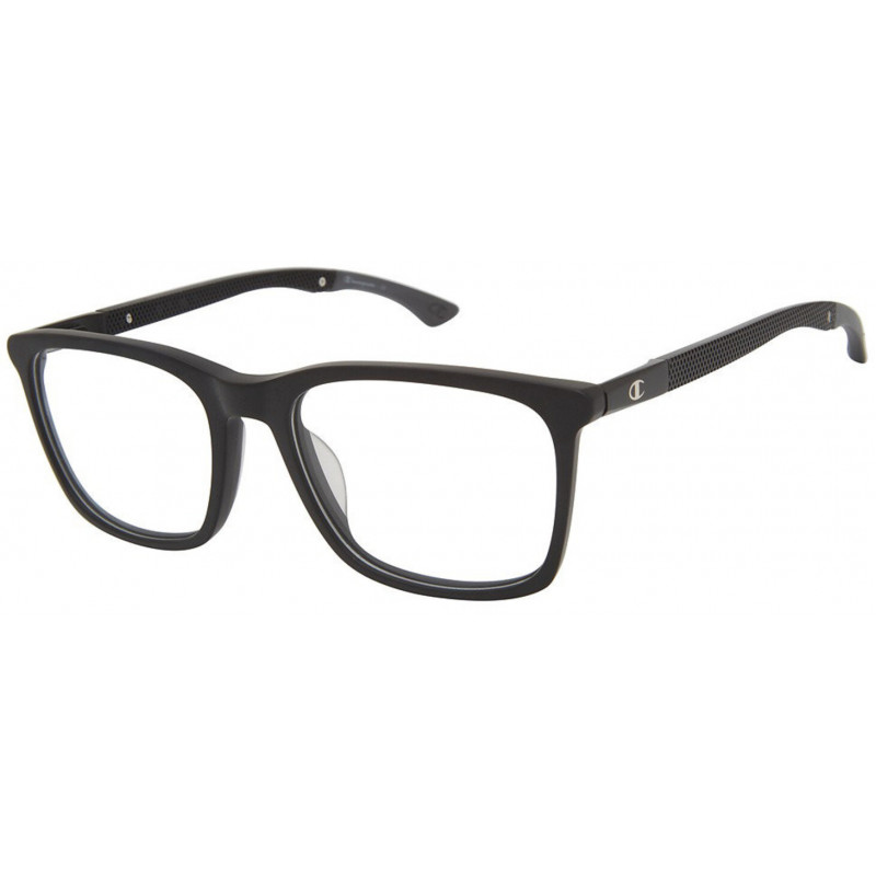 Eyeglasses Champion LIT 300 C01 Matte Black 53mm