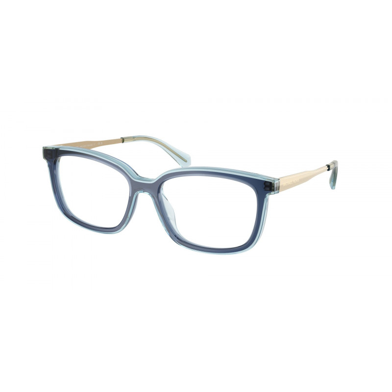 Eyeglasses Michael Kors MK 4183 U 4031 Navy / Demo 53mm