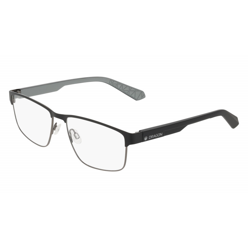 Eyeglasses DRAGON DR 5020 002 Matte Black 56mm