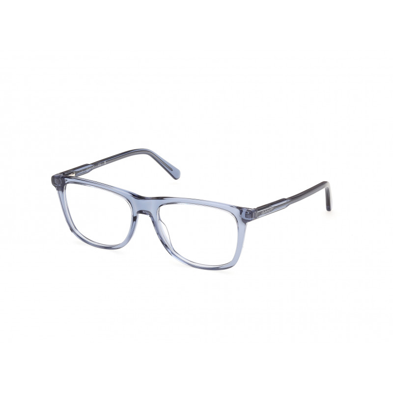 Eyeglasses Gant GA 50120 090 Shiny Blue / 55mm