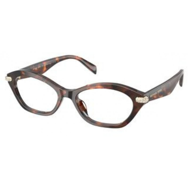 Eyeglasses Michael Kors MK 4186 BU 4031 Luggage Tortoise / Demo 52mm