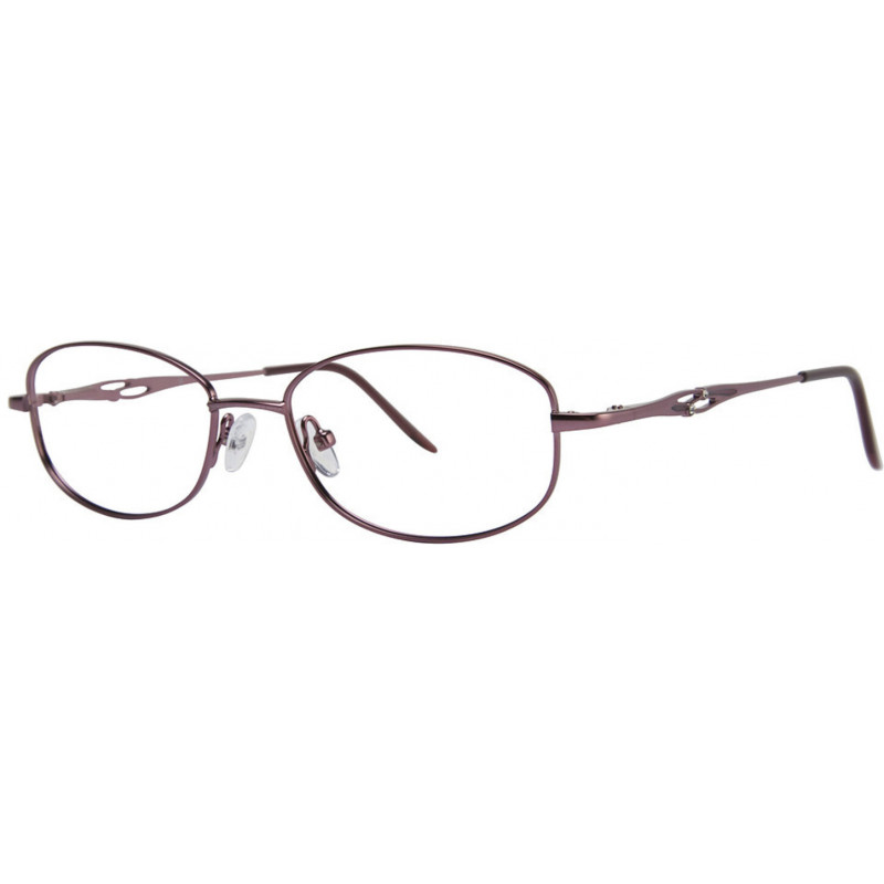 Eyeglasses C BY L'AMY 508 C01 Mauve 50mm