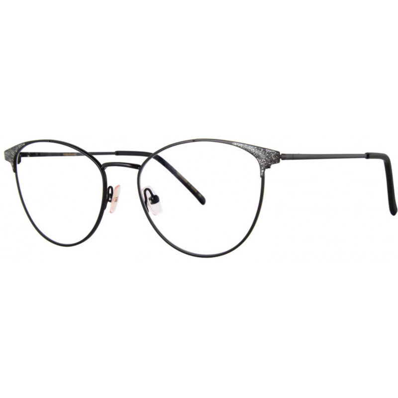 Eyeglasses Vera Wang V 594 Black 53mm