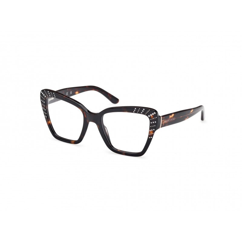 Eyeglasses Guess By Marciano GM 50034 052 Dark Havana / 53mm