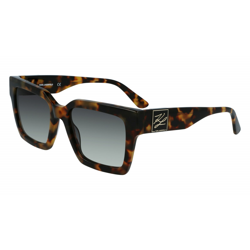 Sunglasses KARL LAGERFELD KL 6057 S 215 Tortoise