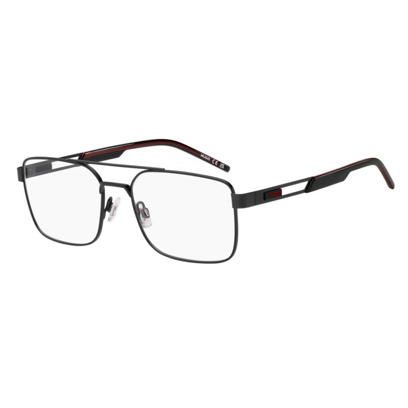 Eyeglasses Hugo (hug) HG 1388 003 Black 55mm
