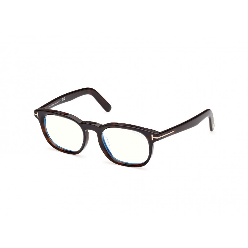 Eyeglasses Tom Ford FT 5930 -D-B Asian fit 052 Dark Havana / 52mm