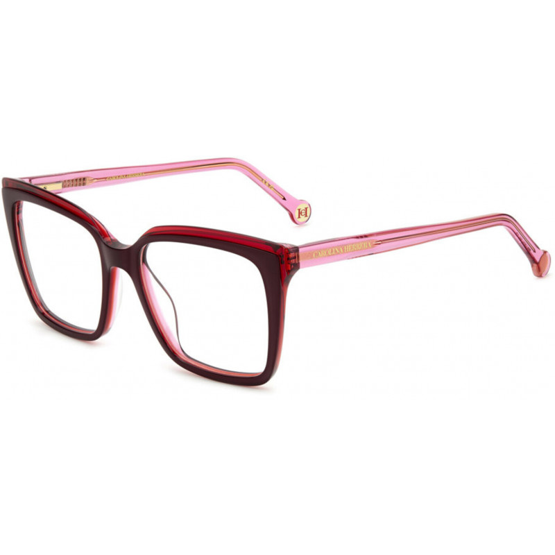 Eyeglasses Carolina Herrera HER 0251 /G 0T5 Burgundy Pink