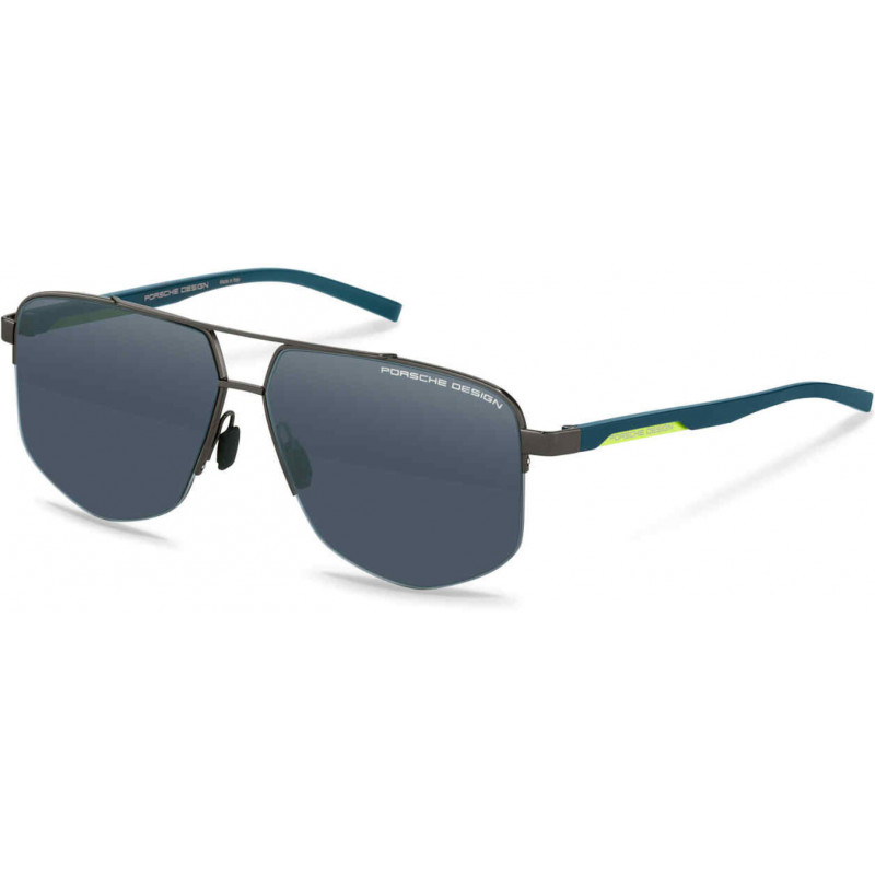 Sunglasses Porsche Design P 8943 c187 Blue/Grey