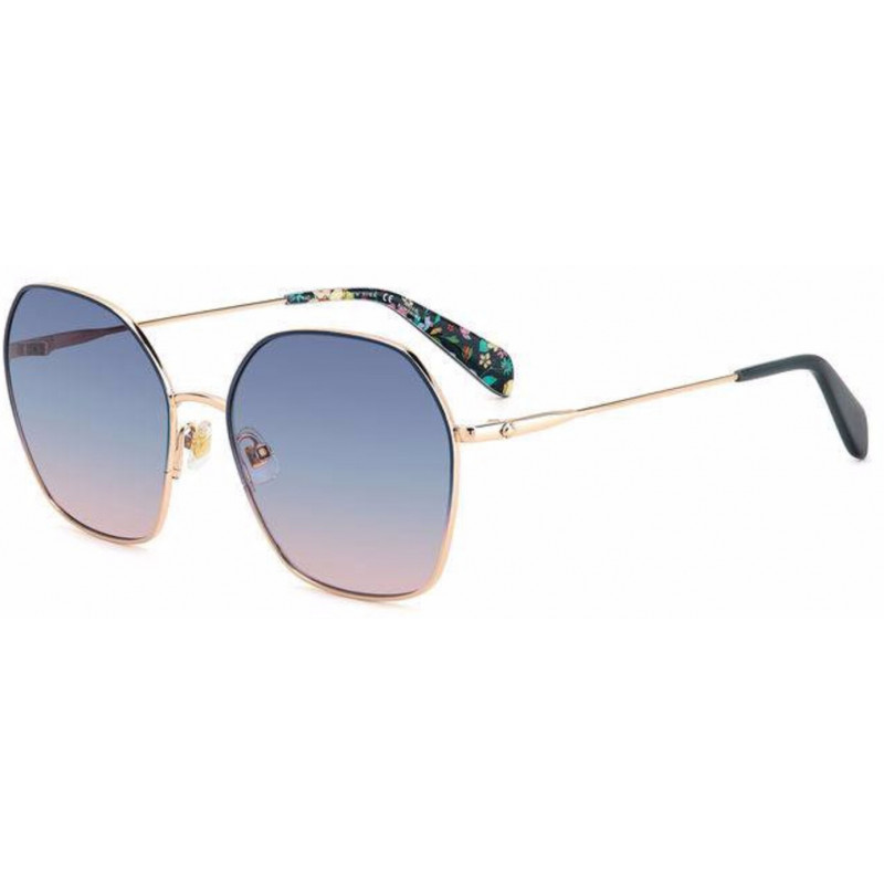 Sunglasses Kate Spade KENNA/G/S 6FI4 I4 Blue Shaded Pink 57mm